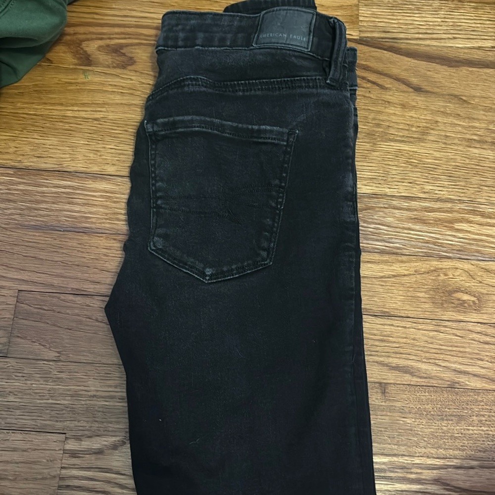 american eagle next-level stretch jeans